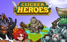 Подробнее об игре Clicker Heroes