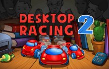 Подробнее об игре Desktop Racing 2