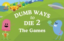 Подробнее об игре Dumb Ways to Die 2 The Games