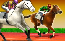 Подробнее об игре Скачки на лошадях: Дерби