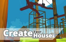 Подробнее об игре Kogama CreateYourHouse