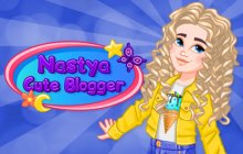 Милый Блогер Настя