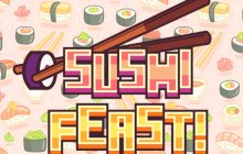 Подробнее об игре Sushi Feast